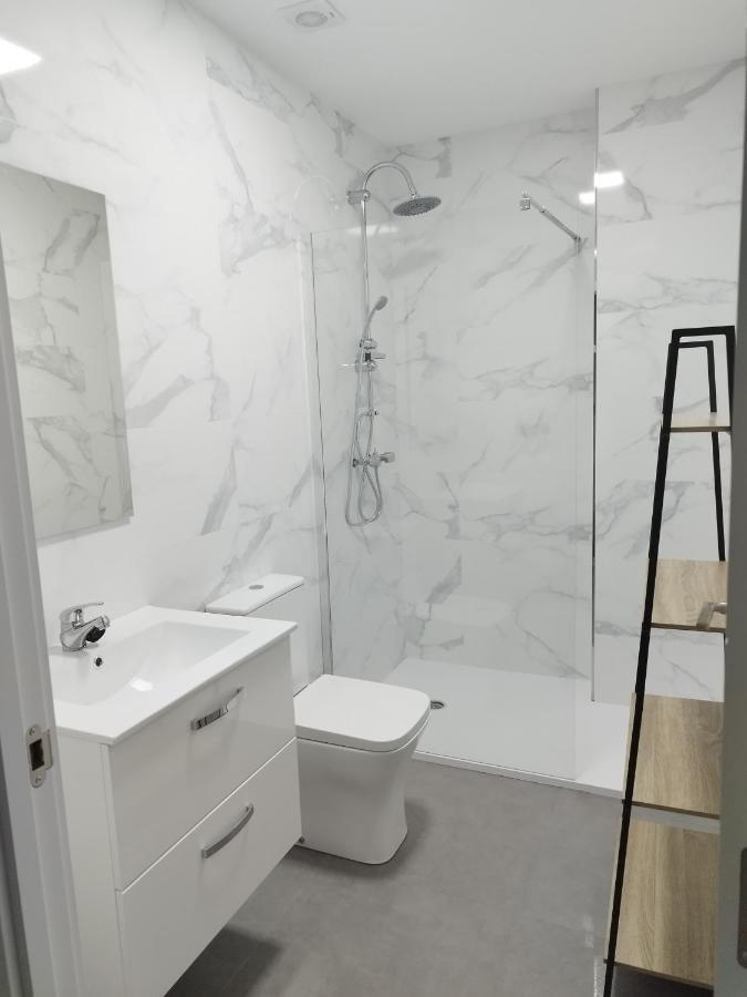 Horizon Apartment Arzua Ngoại thất bức ảnh
