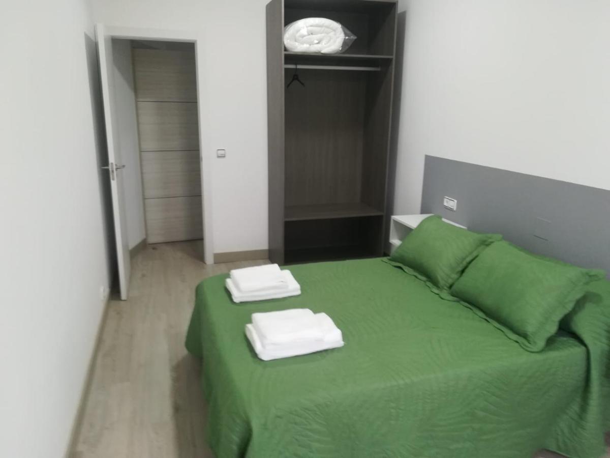 Horizon Apartment Arzua Ngoại thất bức ảnh