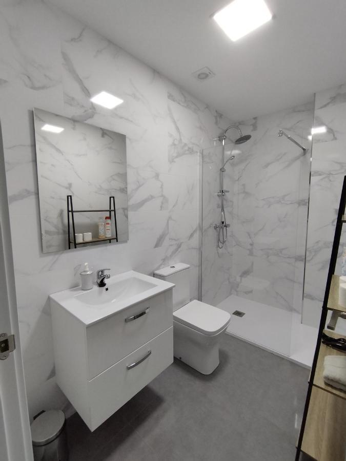 Horizon Apartment Arzua Ngoại thất bức ảnh