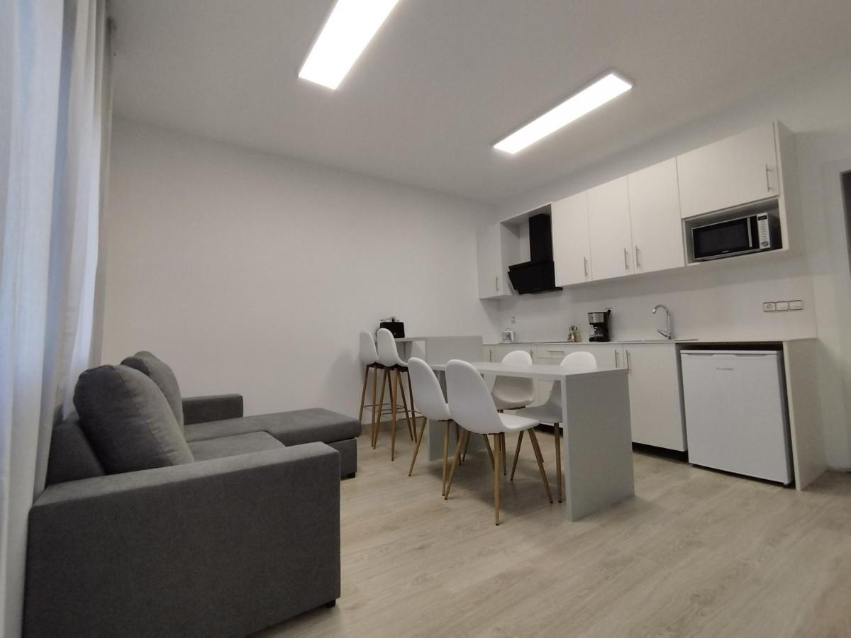 Horizon Apartment Arzua Ngoại thất bức ảnh