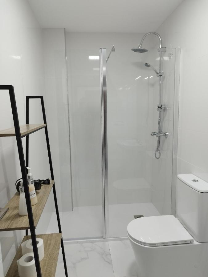 Horizon Apartment Arzua Ngoại thất bức ảnh