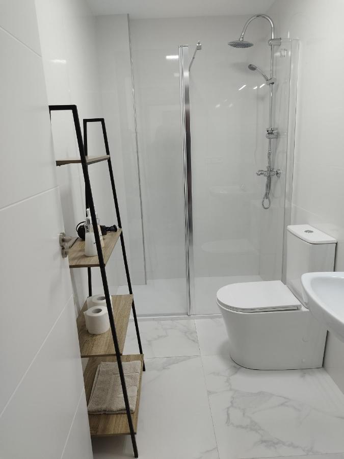 Horizon Apartment Arzua Ngoại thất bức ảnh