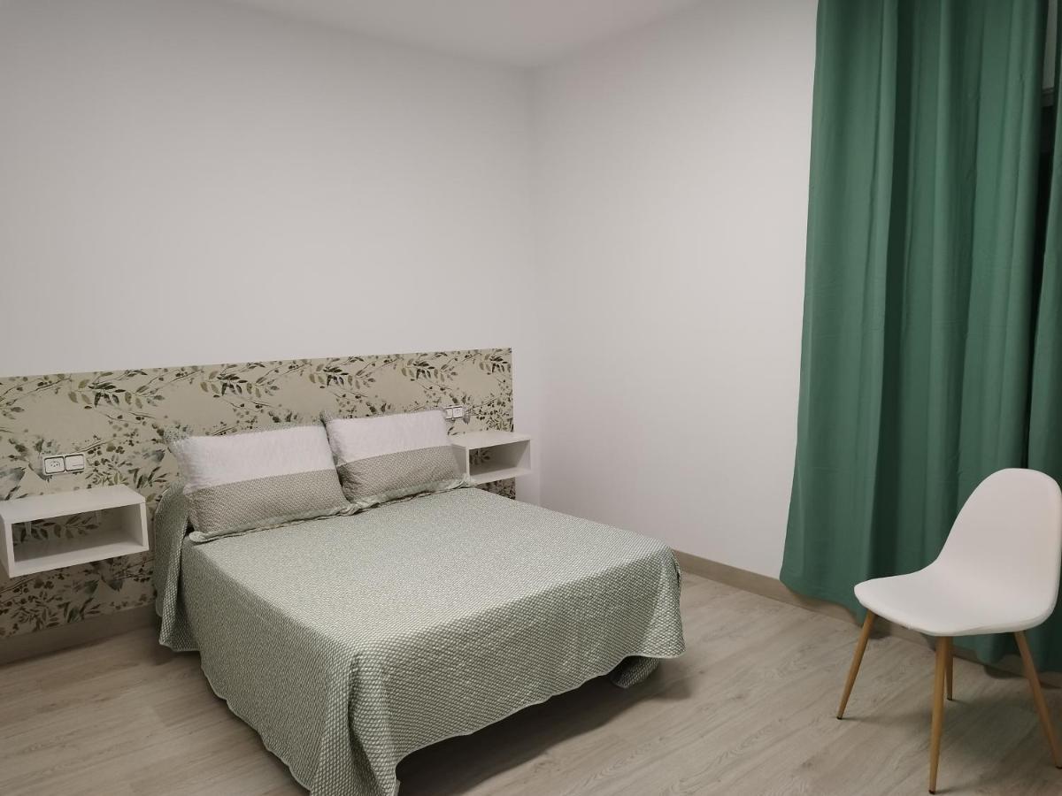 Horizon Apartment Arzua Ngoại thất bức ảnh