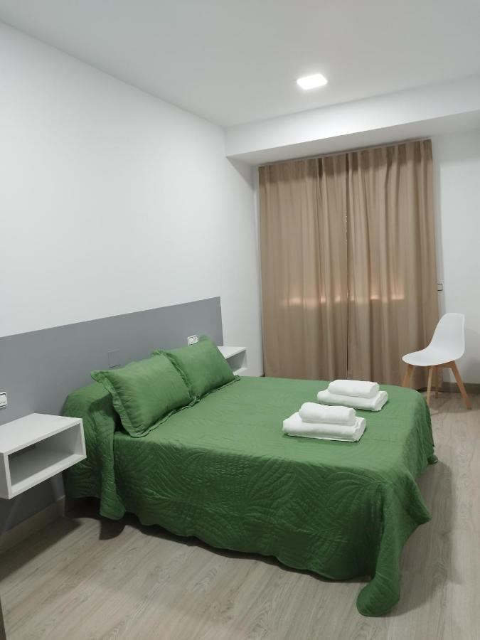Horizon Apartment Arzua Ngoại thất bức ảnh