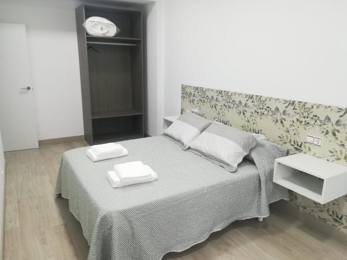 Horizon Apartment Arzua Ngoại thất bức ảnh